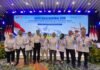 FTIA menghadiri rapat kerja nasional KSBSI 2026 di hotel grand sahid jakarta tanggal 26,27 dan 28 Agustus 2026